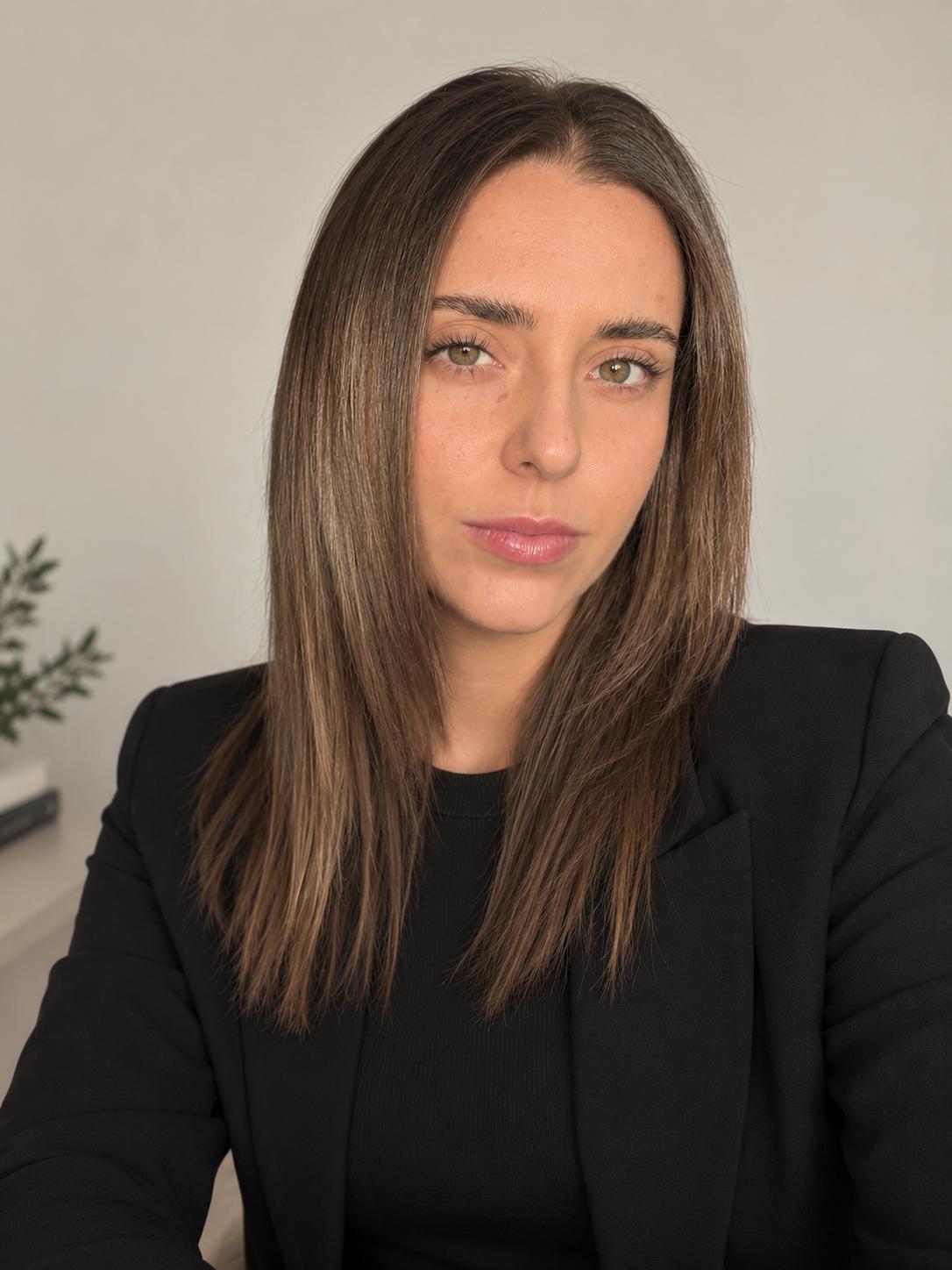 Laia, asesora comercial de Insurance Factory